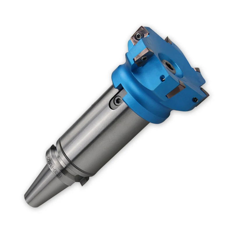 BAP400R50-22-4T 63มม.80มม.100มม.เครื่องตัดไหล่ขวามุมเครื่องตัดอลูมิเนียมการประมวลผล