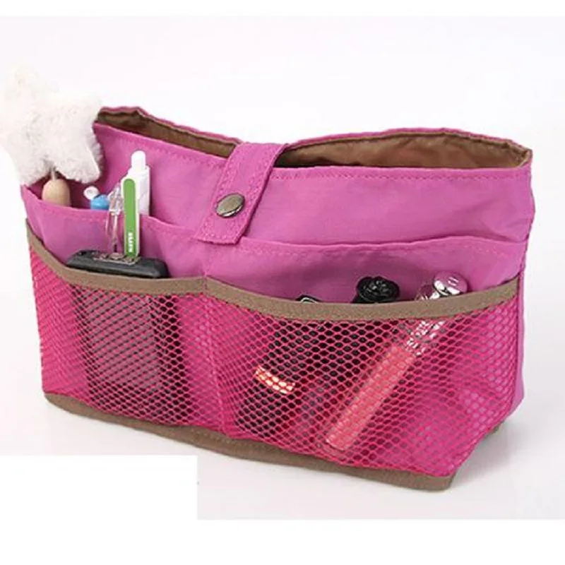 Meisjes Vrouwen Ladytravel Cosmetische Tassen Make-Up Casual Organizer Toilettas Waszak Sieraden Accessoires Container