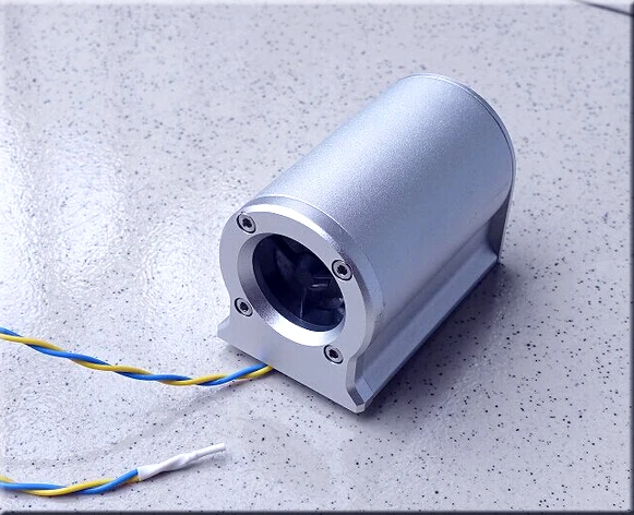 Чехол KYYSLB из алюминиевого сплава, 1 дюймовый высокочастотный усилитель, динамик