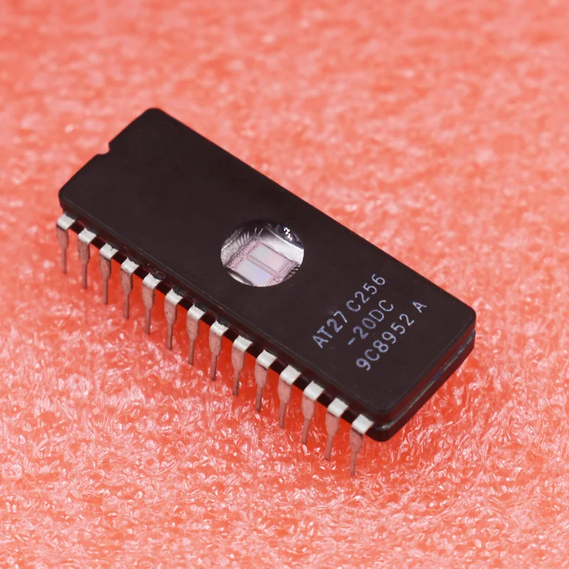 1PCS AT27C256-20DC AT27C256 27C256-20DC 28PINS AT X8 EPROM IC