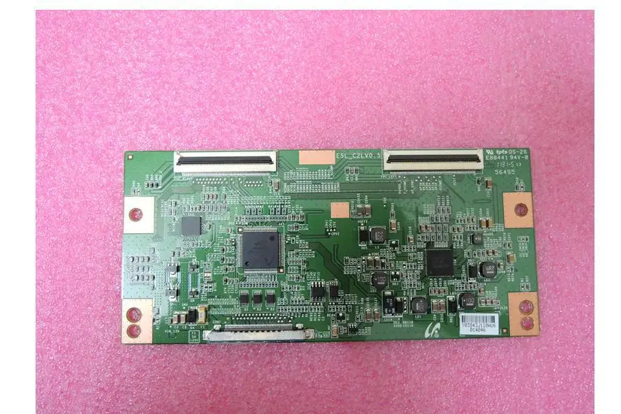 

LCD Board ESL-C2LV0.5 Logic board for / connect with KDL-46EX520 LKY460HN02 T-CON connect board