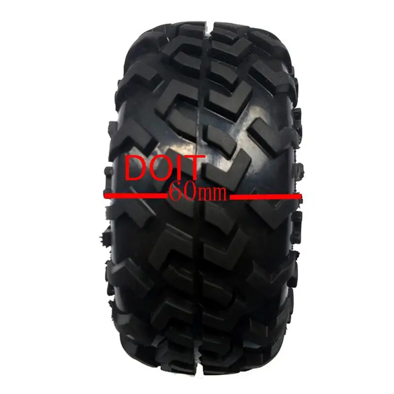 プラスチックホイール,ゴム製ホイール,大型玩具,ロボットホイール,新しいホイール,DIY車用,ロボット車用,130mm