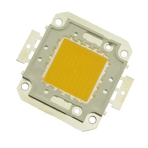 High power 100W 50W 30W 20W 10W Led chip 30*30mil Epistar SMD COB DIY Floodlight Bulb lamp Warm/Cool white Integrated Full watt