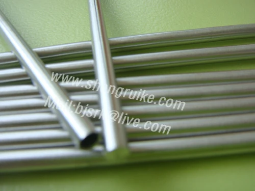 4*100mm Stainless Steel thermocouple Pt100 protection Tube thermowell