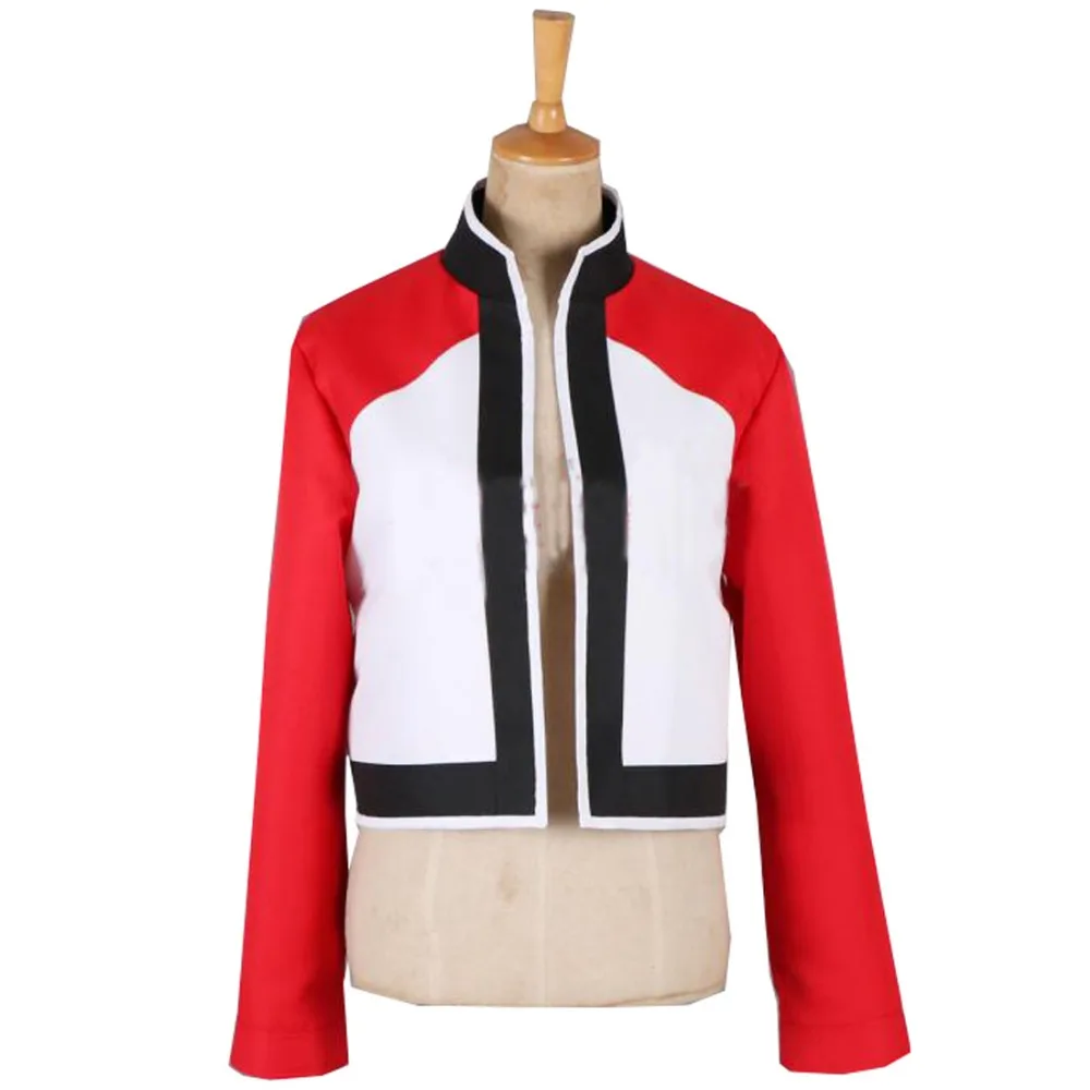 

2018 King of Fighters Rock Howard Coat Game Cosplay Costume