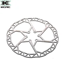 KCNC-Stainless Disc Rotor for Razor, 160mm, 180mm, 6 Bolt, 62G, 73g, 95g, Superlight