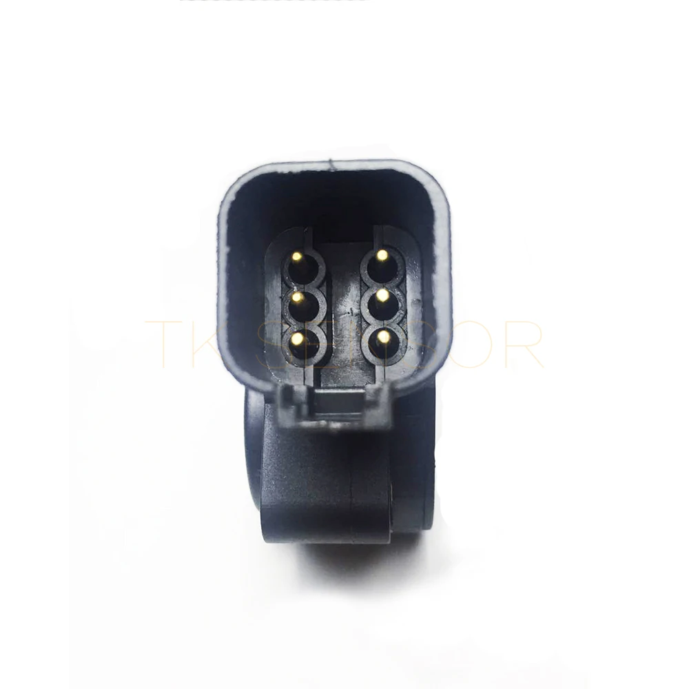 pedal position sensor,rheostat  6 LINES  134118A02097/3450030/81519590  85109590 21116881 7421059645 for VOLVO