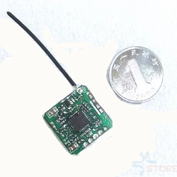 無線周波数送信機モジュール,2.4g,200mW,fpvシステム用,2.4GHz rc