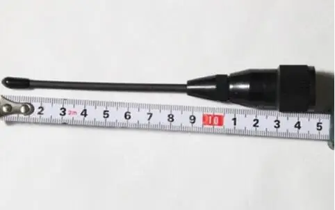 UHF 400-470MHz car radio mobile whip antenna 435M transceiver flexible mini short PL259 antenna