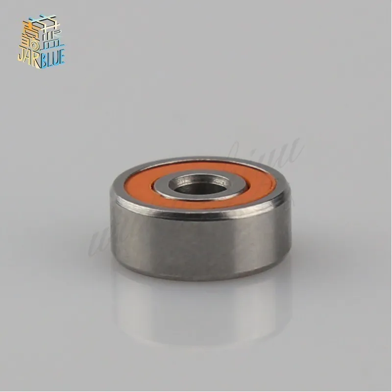 10x15x4  S61700 2RS CB / SMR6700 2OS CB ABEC7 S6700 10X15X4mm Stainless steel hybrid ceramic ball bearing By JARBLUE