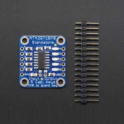 1pcs Standalone 5-Pad Capacitive Touch Sensor Breakout module board AT42QT1070