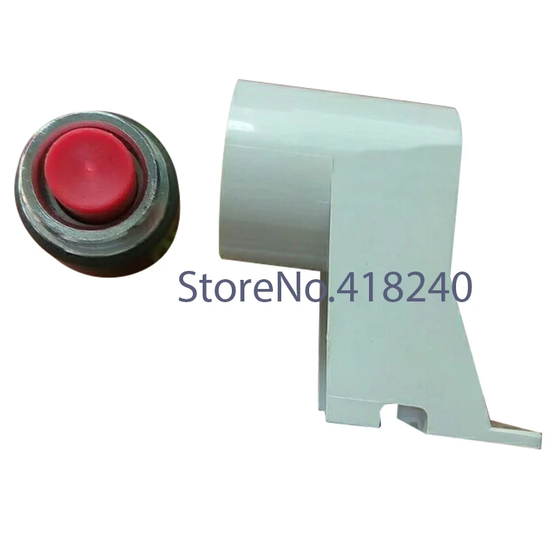 Computer Embroidery Machine Accessories For BARUDAN Lever Power Switch Seat Off On Push Bar