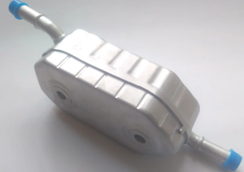 Gearbox Oil Cooler For Peugeot 406 407 605 Citroen C5 C8 FC9D2E