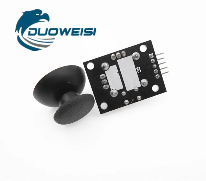 KY-023 Dual-Axis Joystick Breakout Module สำหรับ PS2เกมควบคุม Gamepad Lever Sensor สำหรับ Arduino