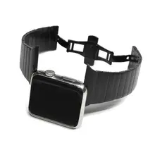 Stainless Steel Apple Watch Strap #2