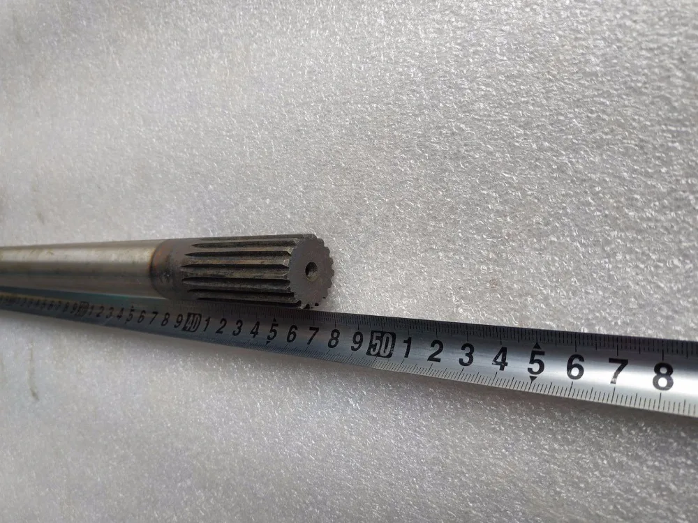 Lái Xe Trục Cho Mặt Trận Ổ Cho Benye Máy Kéo BY304-16, Một Phần Số: 24S.31.108