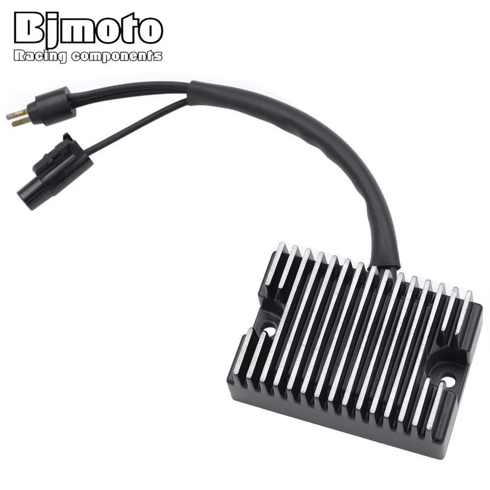 BJMOTO Motorcycle Regulator Voltage Rectifier For Harley Sportster 883 1200 XL XLH 883 1200 74523-94A 1994-2003