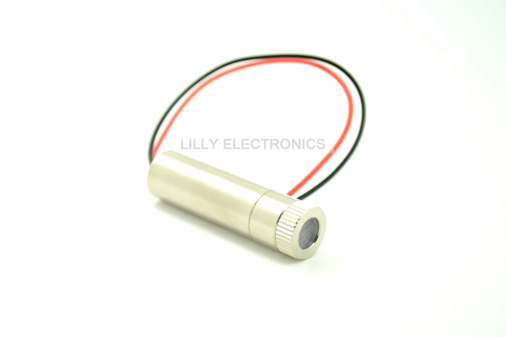 808nm 50 mw Modulo Laser A Infrarossi Linea 120 gradi Laser