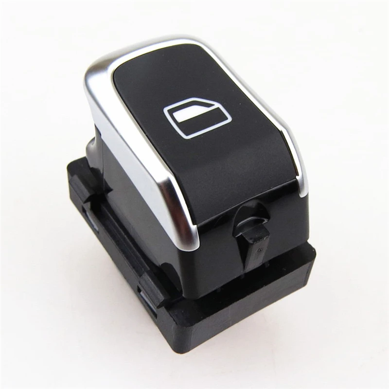 Car Window Control Switch Button For AUDI A4 Allroad B8 (8KH)2009-2016/A4 B8 (8K2)2008-2015 AUDI A5 (8T3)2007-2017 8KD959855A