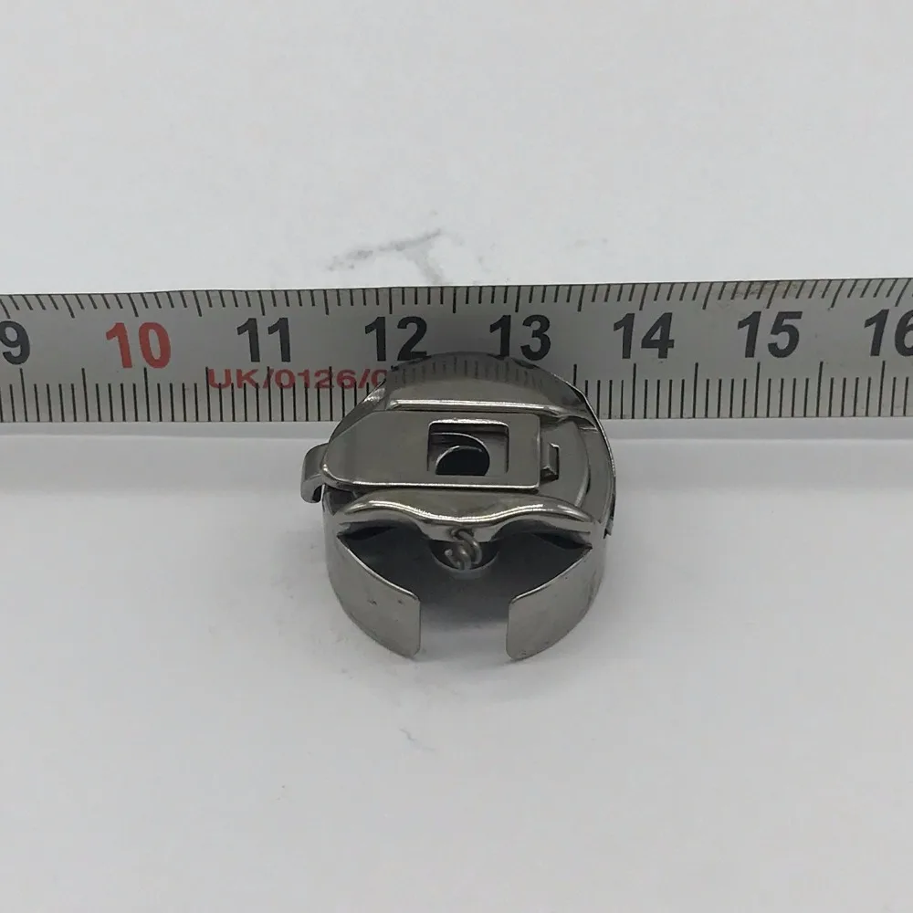 5pcs TAJIMA BARUDAN EMBROIDERY MACHINE SPARE PARTS Haya bobbin case BC-DBZ(1)-NBL with NBL spring style L SIZE