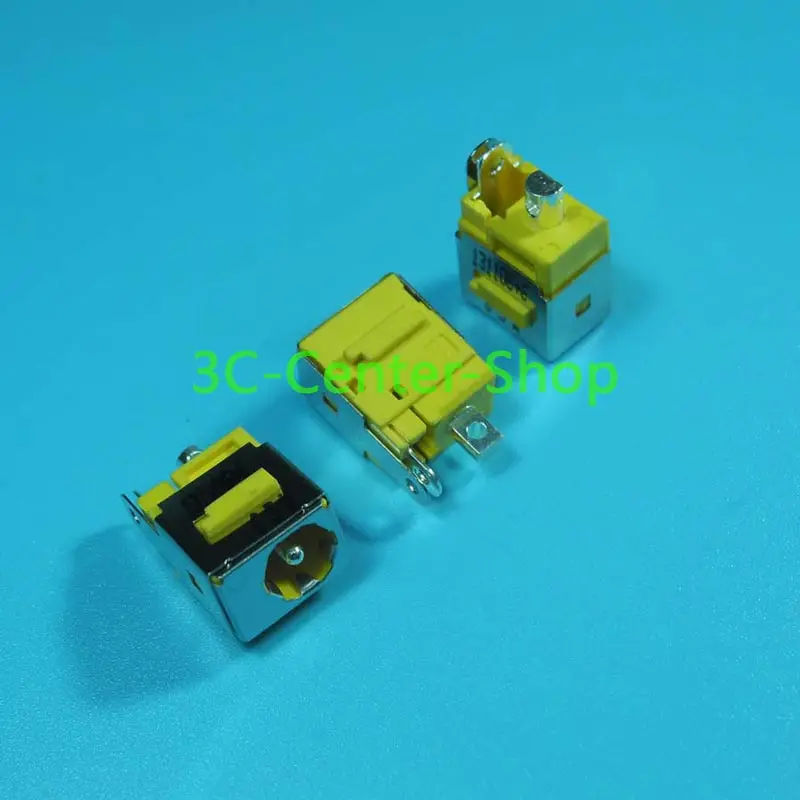 1 PCS Yellow Laptop dc power jack For Acer ASPIRE 6930 6530 5720Z 5735 5920 6920 7720 5335 DC Jack Connector