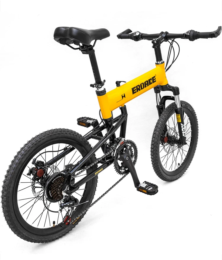 New Brand Mountain Bike 20 24 inch Wheel Aluminum Alloy Frame Quick-Release Damping bicicleta Outdoor Children Sport MTB Bicycle