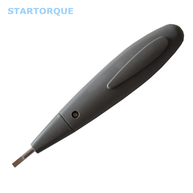 STARTORQUE Led backlight Contact Elektrische Test Pen Mayitr Voltage Digitale Detector Tester Sensor 12 250 V