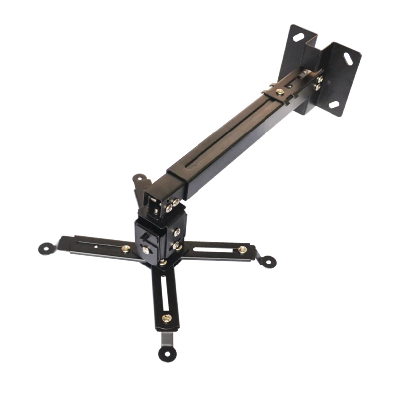 Byintk العالمي العارض قوس جدار سقف جبل إمالة قابل للتعديل 5 سنوات الضمان الفولاذ المقاوم للصدأ ل K20 K20X K25 K45