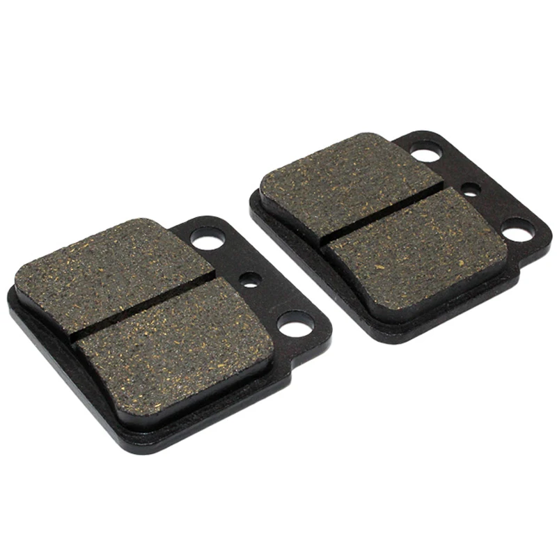 Road Passion Motorcycle Rear Brake Pads For SUZUKI LT-Z LTZ 400 LTZ400 K / Z Quadsport 03-13 LT-R LTR 450 LTR450 Quadracer 06-11