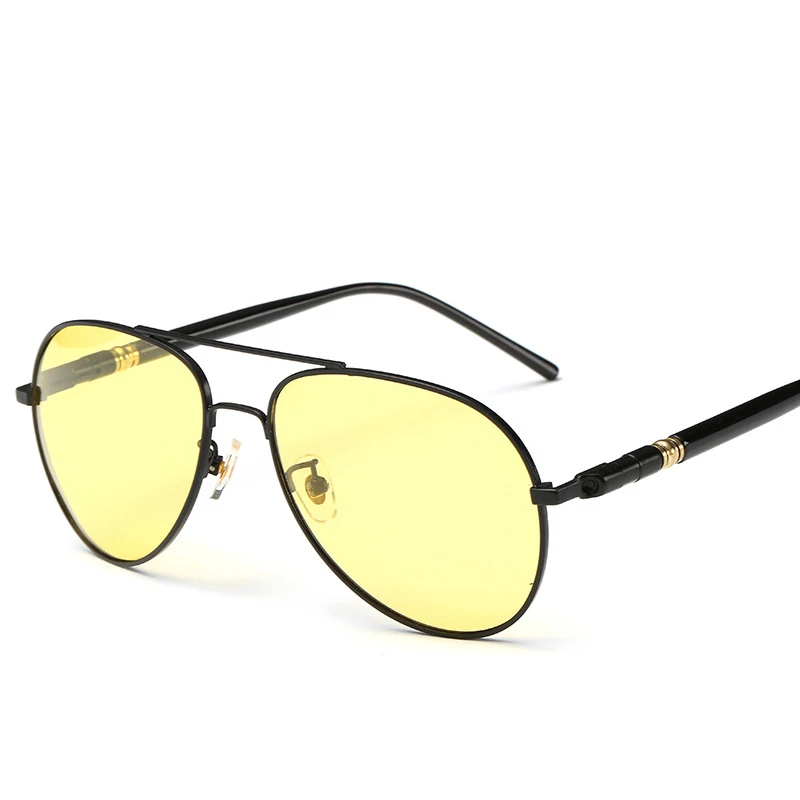 

Brightzone Men's and Women's General Purpose Polarizing Mirror Riding Driving Goggles Glare Goggles