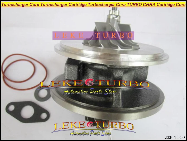 Free Ship Turbo Cartridge CHRA GT2052V 454205-5006S 454205 For Volkswagen VW LT 2 2DM 99-06 ANJ 2.5L TDI 074145701D Turbocharger