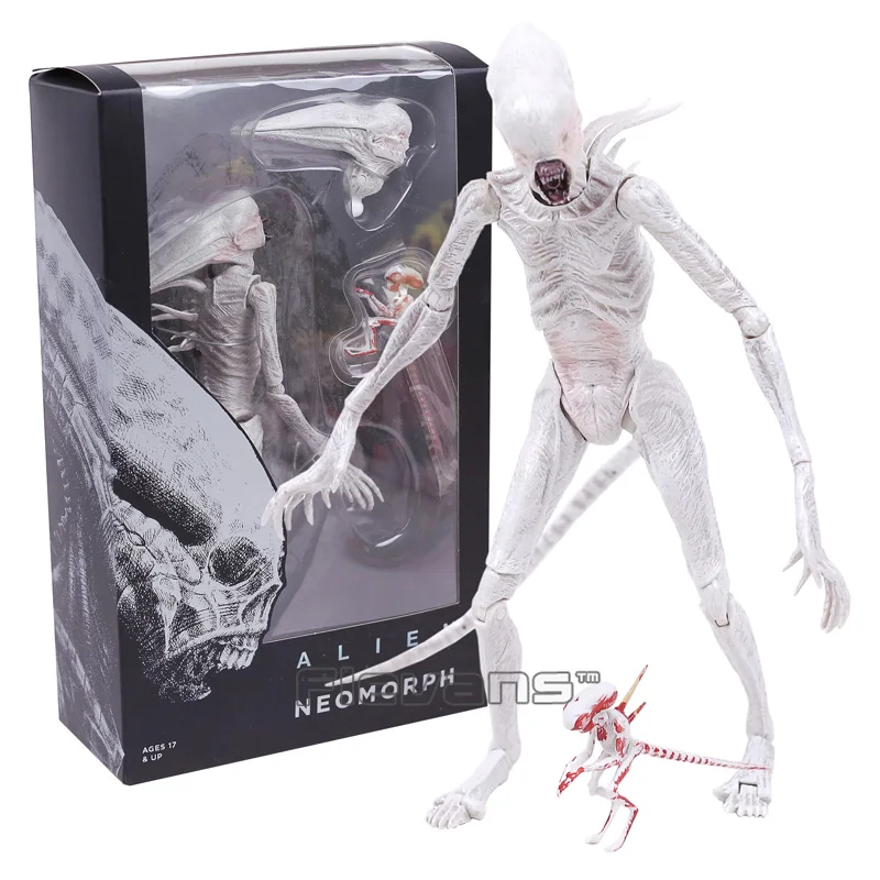 NECA エイリアン コベナント ゼノモーフ ネオモーフ クリーチャー