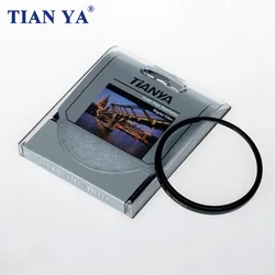 TIANYA 30 40.5 49 52 55 58 62 67 72 77 82 86 95mm MC UV Ultra-Violet Lens Filter Protector for canon nikon sony camera lens