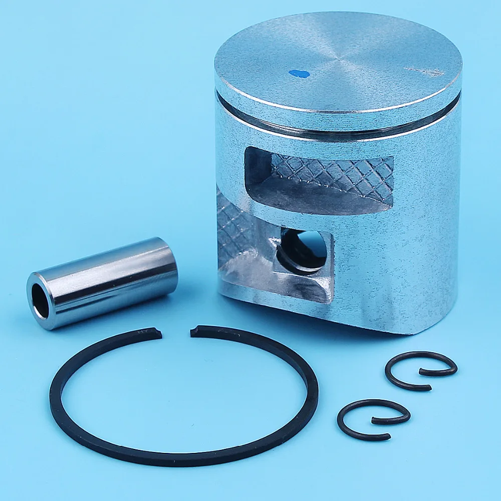 41mm Piston Ring Kit For Husqvarna 435 440 435e 440e, 440 II Jonsered 2240 CS2240 Chainsaw 502625002, 502 62 50-02 Spare Part