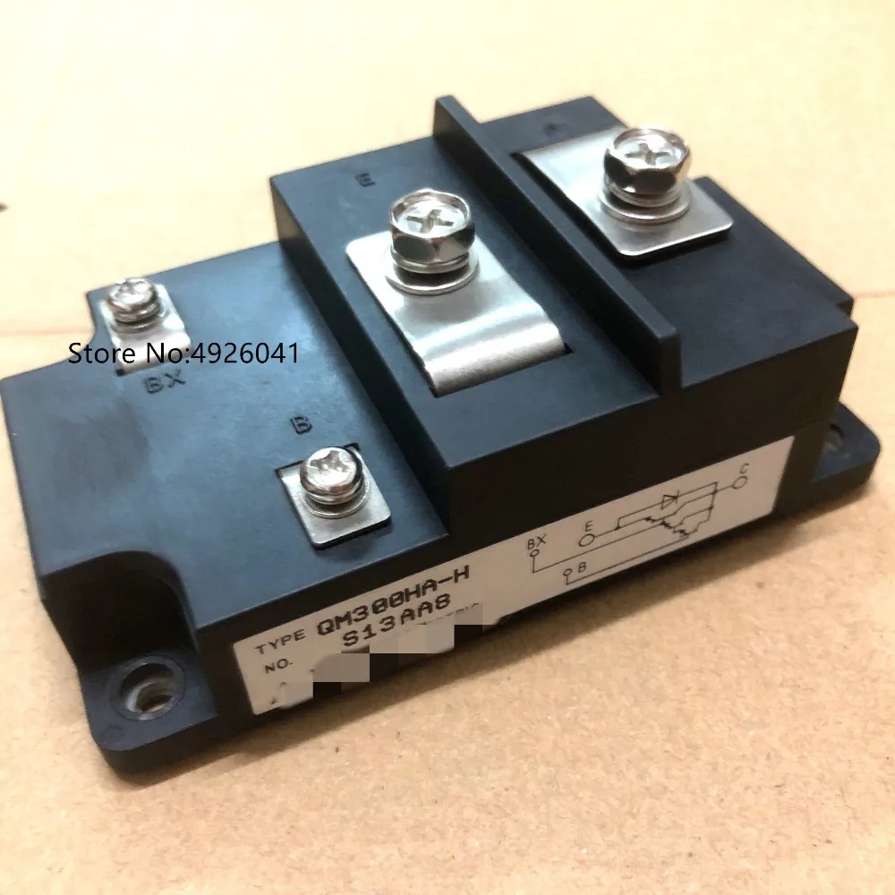 Assurance qualité QM300HA-H