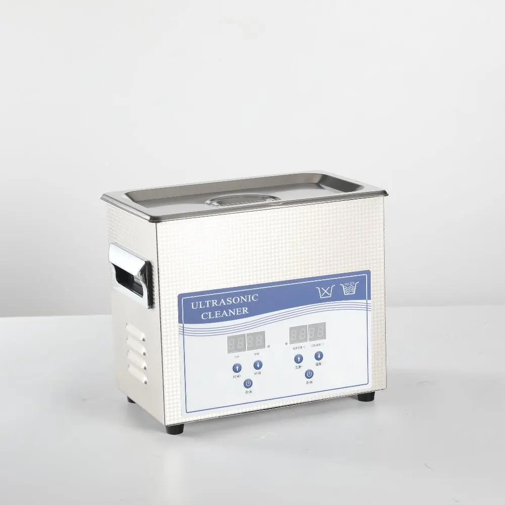 

3L Ultrasonic Cleaner for Hospital Medical Instrument Cleaning Ultrasonic Bath Cleaner