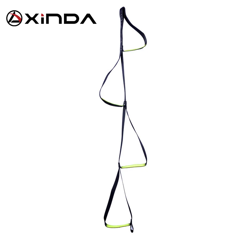 XINDA Mountain Deck Ladder Rope Ladder Sling Step Climbing Climbing Rock Climbing Belt Slim Climbing Strap Ladder