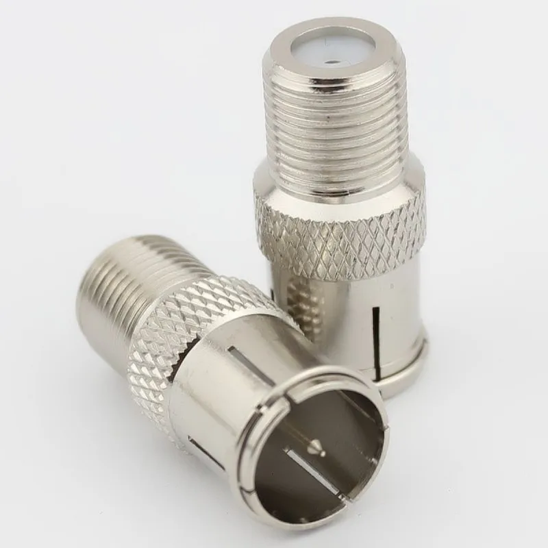 

inch F plug atellite set-top box signal test plug f detecting f plug
