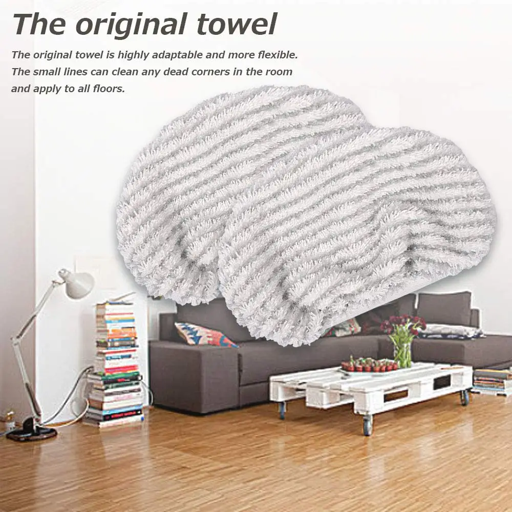 Kit de repuesto ZR005801, diseñado para ROWENTA Clean & Steam