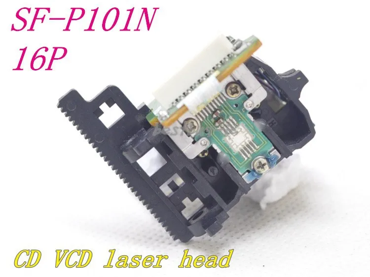 Фирменная Новинка SF-P101N 16PIN; Доставка SF; Сезон осень-зима P101N 16P радио CD-плеер линзы лазера Lasereinheit оптический Палочки-ups Блока Optique