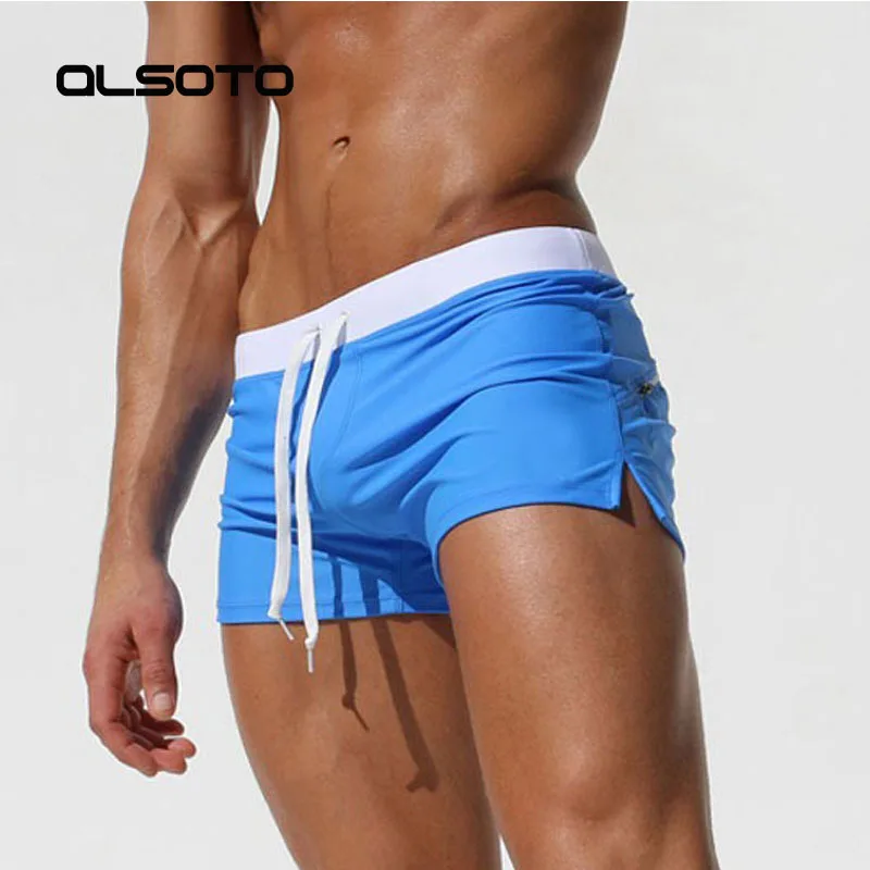 Summer Swimwear Men Shorts Swim Trunks Swimming 2023 Maillot De Bain Surf Swimsuit Boy Swim Suits Boxer Sexy mayo sungas