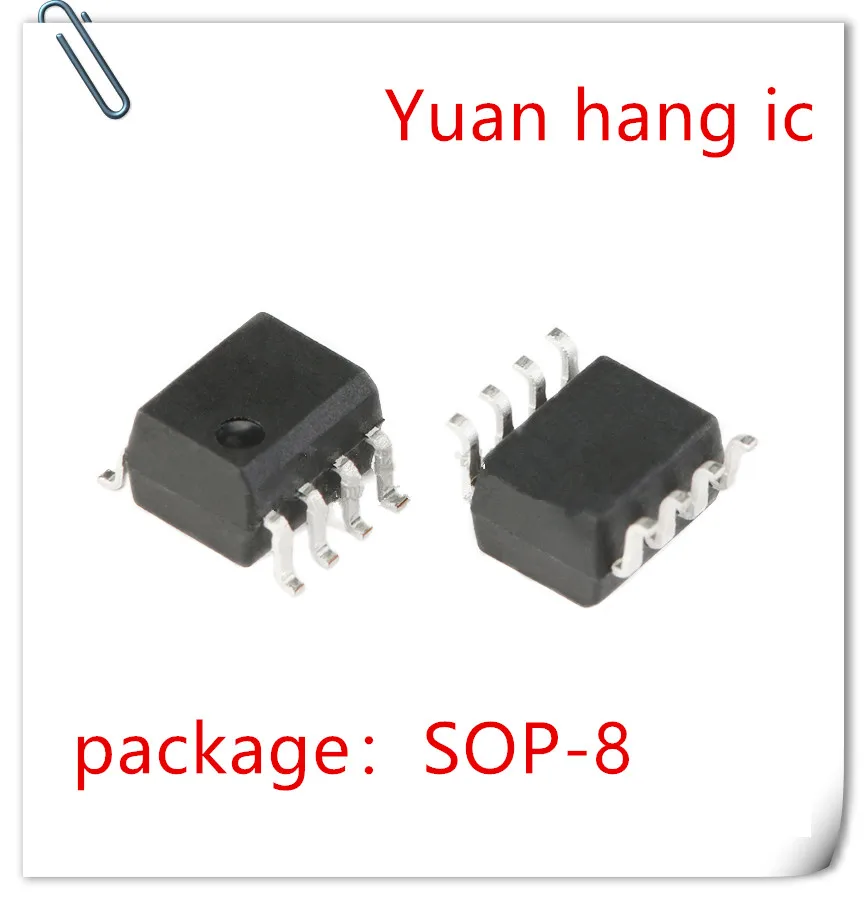 

NEW 10PCS/LOT HCPL-0700 MARKING 700 HCPL700 SOP-8 IC