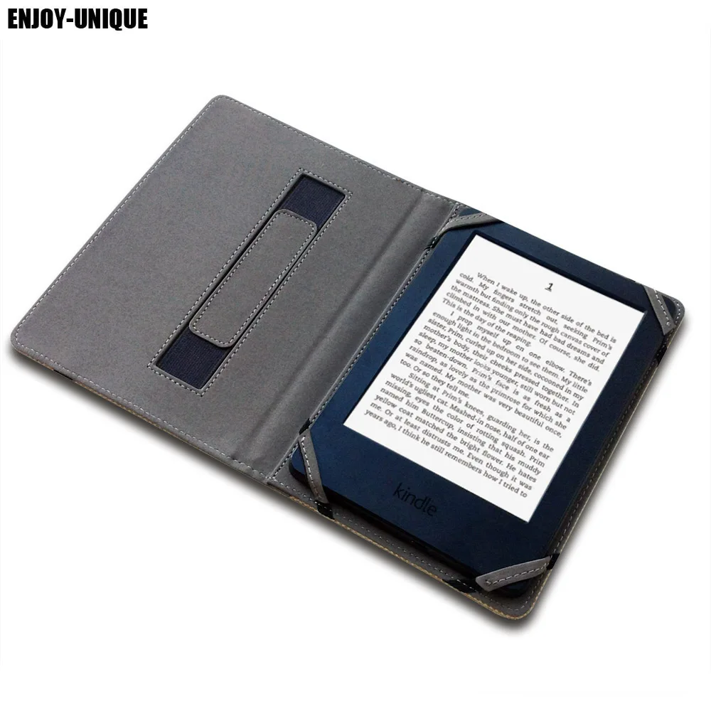 Natural Hemp Case Cover For SONY PRS 600  eReader Linen Cover Pouch Sleeve Holster