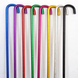 Adult size 10pcs/Lot nice Belly Dance Canes colorful Belly Dance Crutch Jazz Cane Belly Dance Accessory factory price wholesale