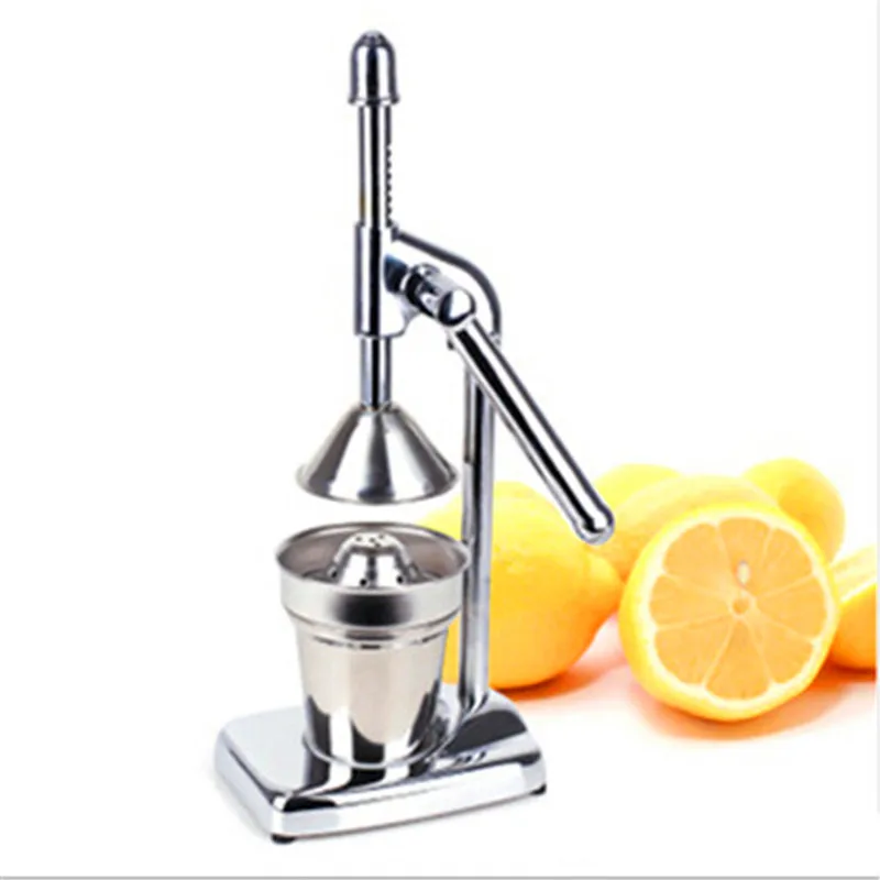 Orange juice machine manual juice machine hand press juicer