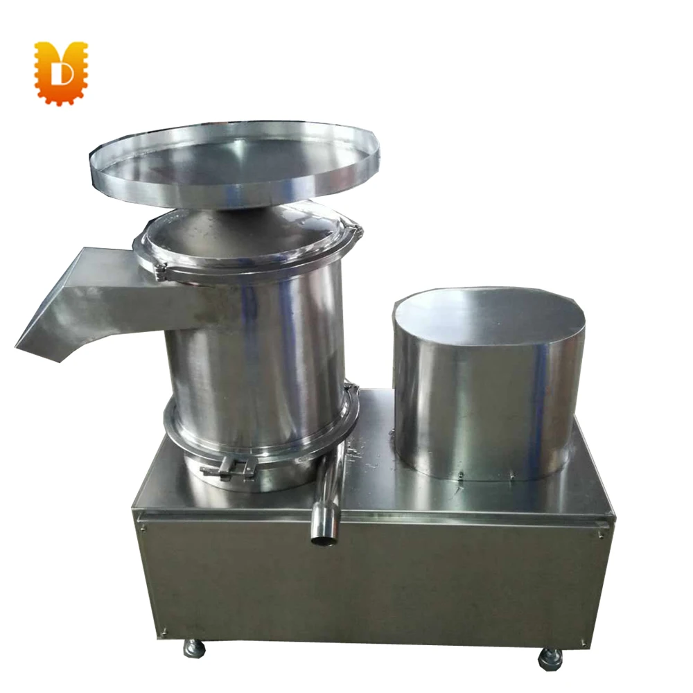 Hot sale Egg shell separator and liquid cracking machine / egg breaking and separating machine