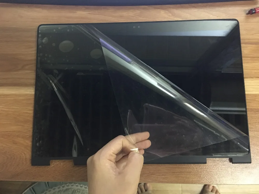 Imagem -02 - Tela Lcd e Montagem Digitador de Toque Dell Inspiron 13 5000 B133hab01.0 Nv133fhm-n41 A11 Fhd 40pin 2in 5368 5379