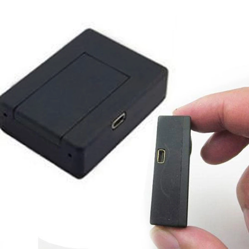 Mini Dispositivo de vigilancia de escucha N9 Spy GSM, respuesta automática bidireccional y Dial, Monitor de Audio, dispositivo de escucha incorporado, dos micrófonos