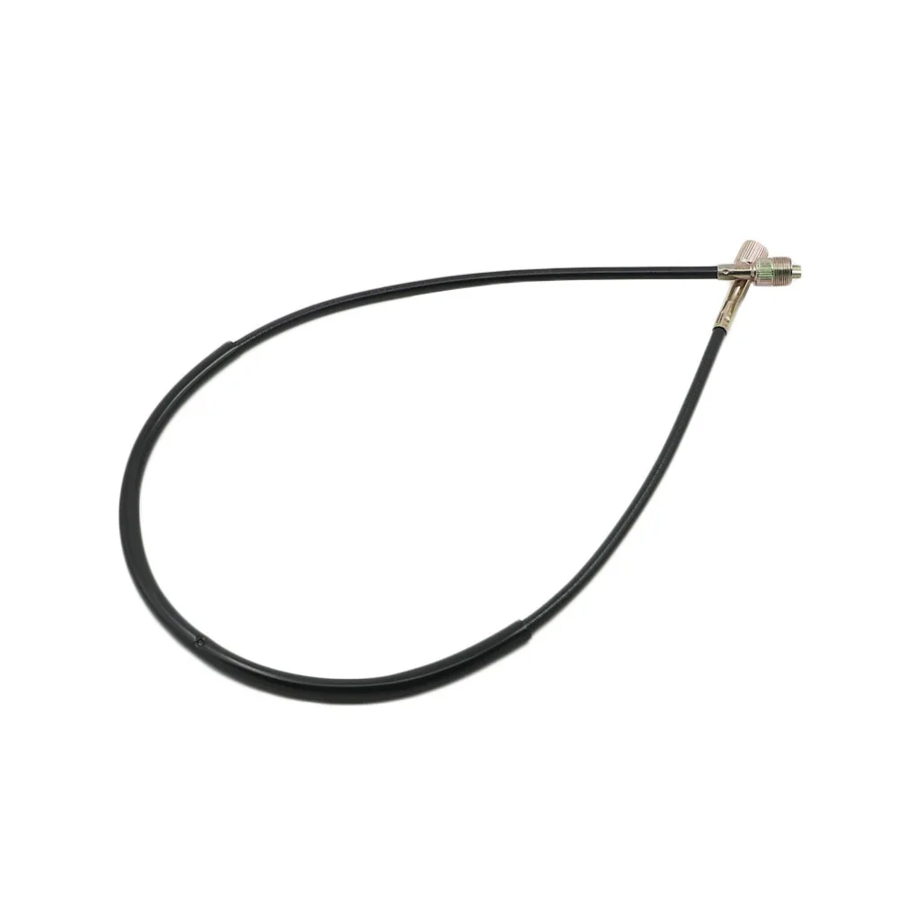 Motorcycle GN125 GS125 Speedometer Cable Instrument Line for Suzuki 125cc GS GN 125 speedo meter transmission brake parts