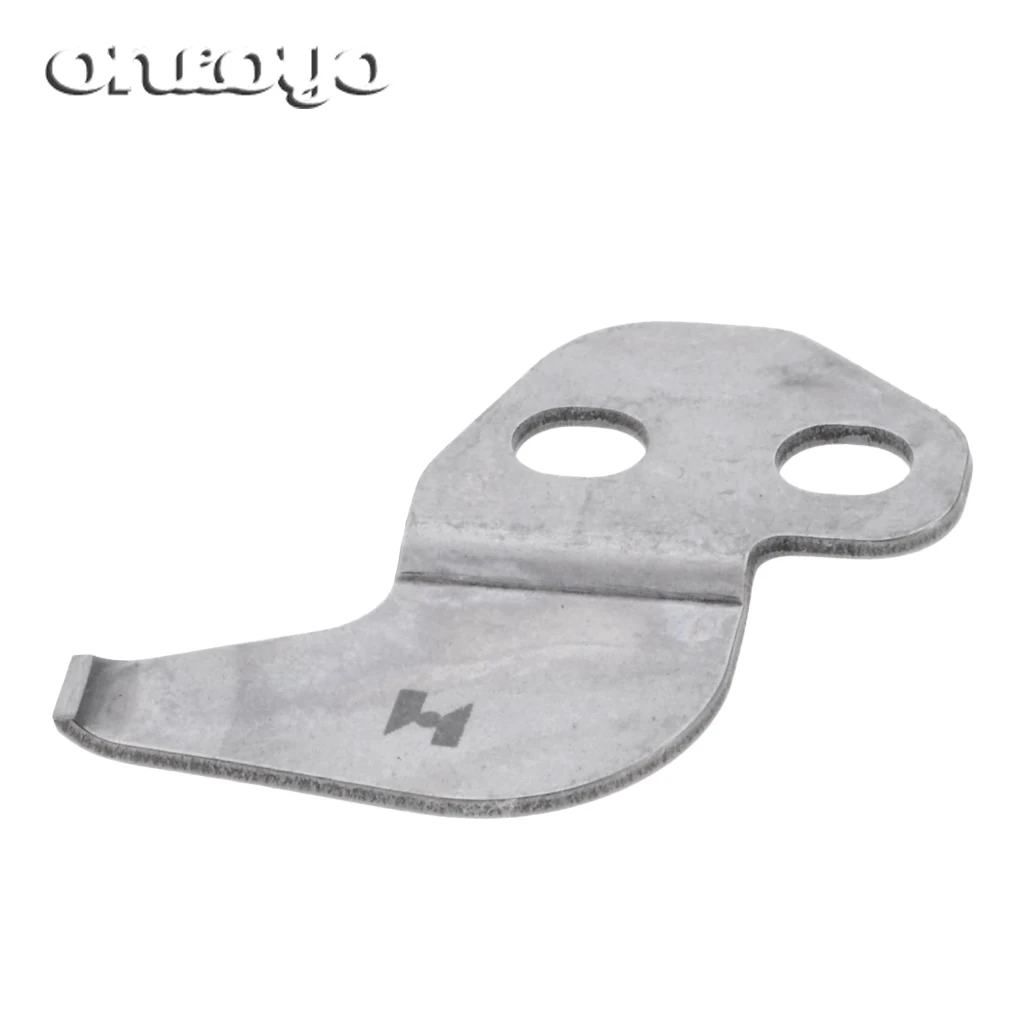 SA3335-001 STRONG.H Brand REGIS For BROTHER KE430D Fixed knife( Thick Heavy material)  Industrial Sewing Machine Spare Parts